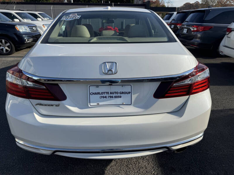 2017 Honda Accord EX-L
