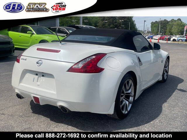 2013 Nissan 370Z
