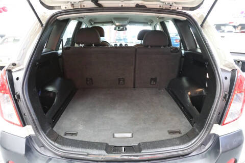 2013 Chevrolet Captiva Sport LS