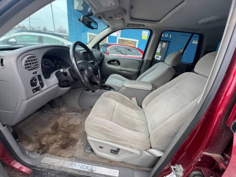 2006 Chevrolet TrailBlazer LS