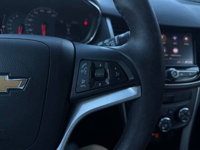 2022 Chevrolet Trax LT