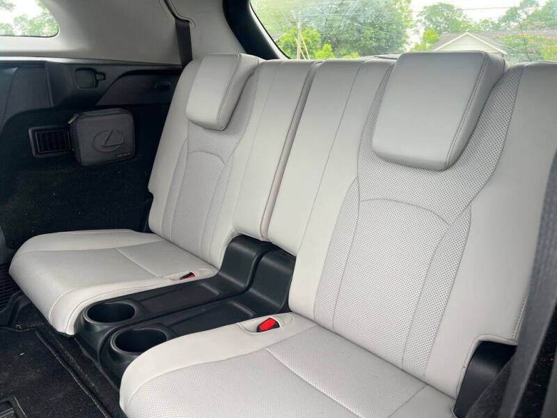 2020 Lexus RX 350L