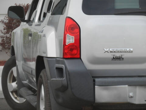 2005 Nissan Xterra for sale at Moto Zone Inc in Melrose Park IL