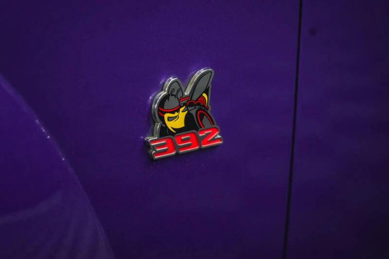 2019 Dodge Challenger R/T Scat Pack