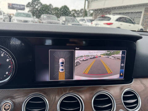 2018 Mercedes-Benz E-Class E 300