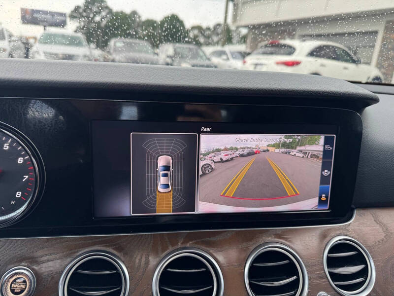 2018 Mercedes-Benz E-Class E 300
