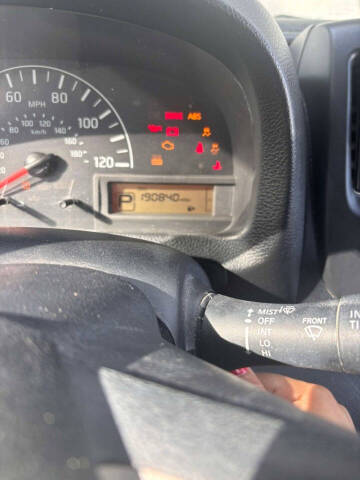 2015 Nissan NV200 SV