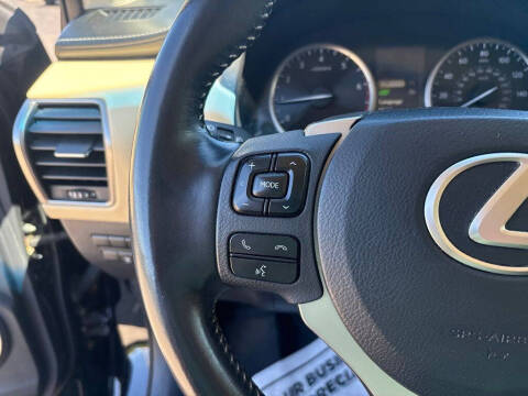 2015 Lexus NX 200t