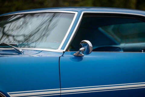 1968 Pontiac Firebird