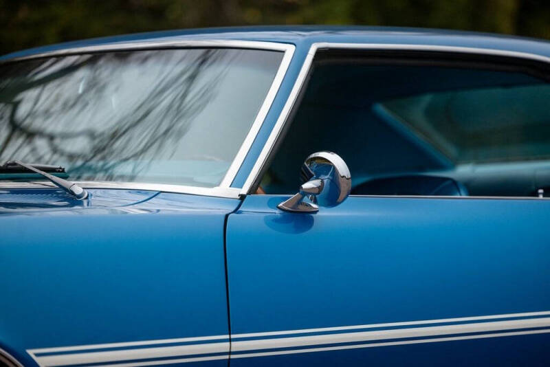 1968 Pontiac Firebird