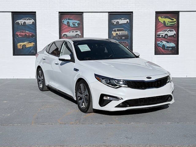 2020 Kia Optima Special Edition