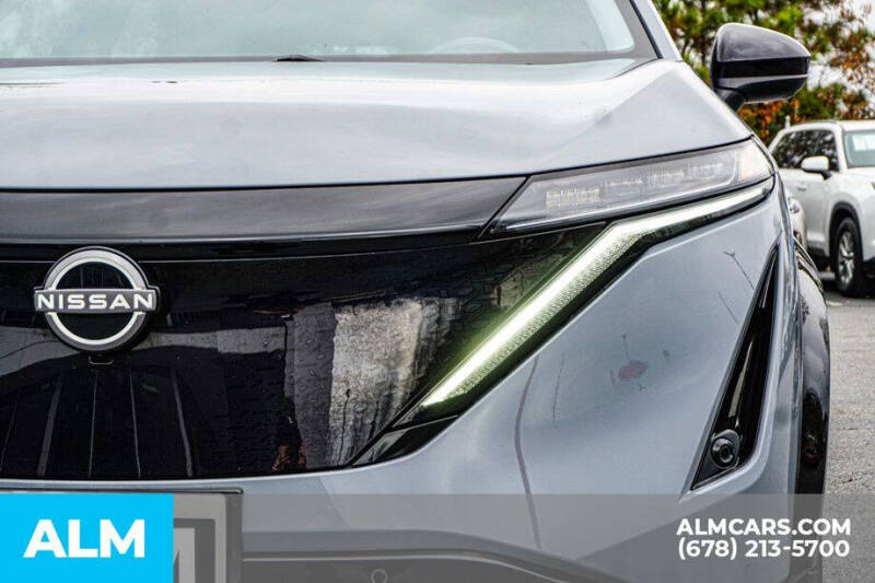 2024 Nissan Ariya Evolve+