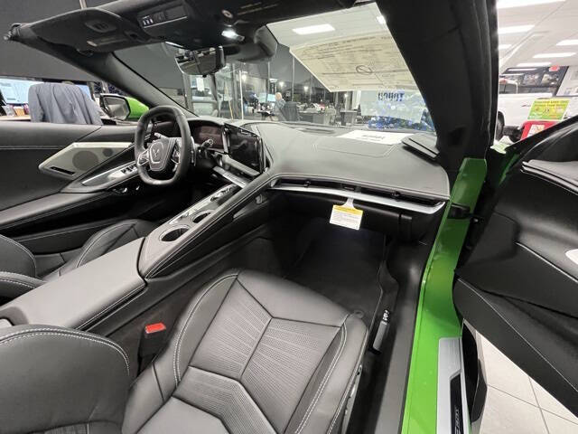 2026 Chevrolet Corvette E-Ray