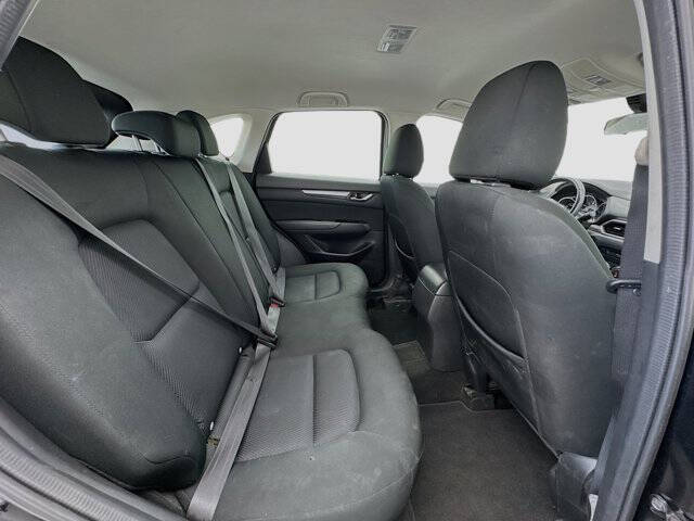 2019 Mazda CX-5 Sport