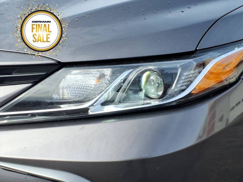 2023 Toyota Camry LE