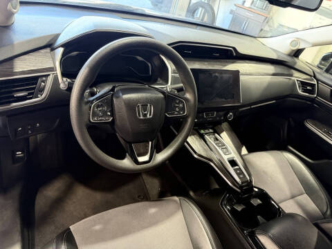 2018 Honda Clarity Plug-In Hybrid