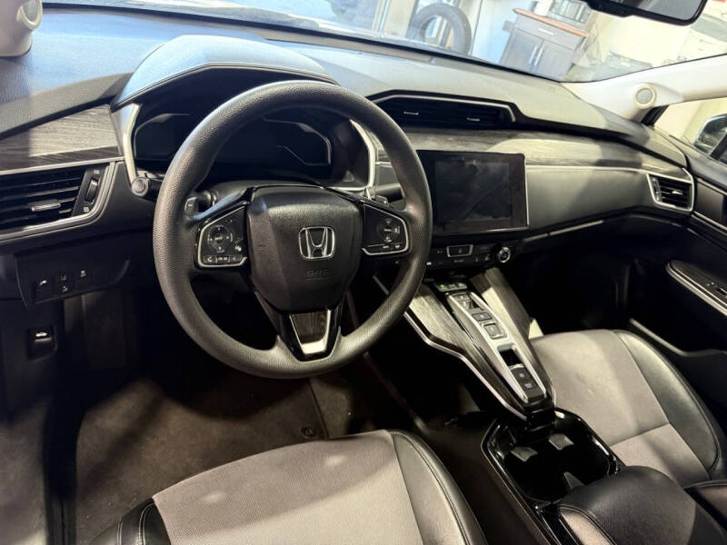 2018 Honda Clarity Plug-In Hybrid