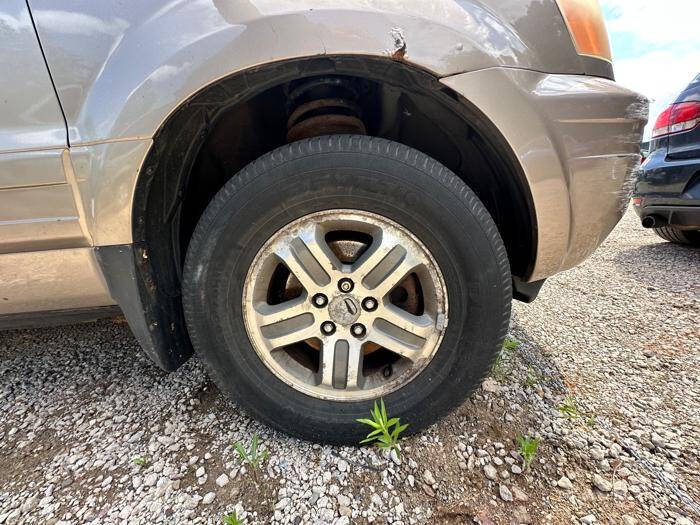 2003 Honda Pilot EX-L