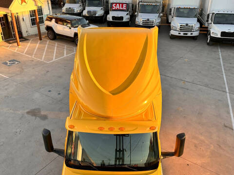 2019 International LT625