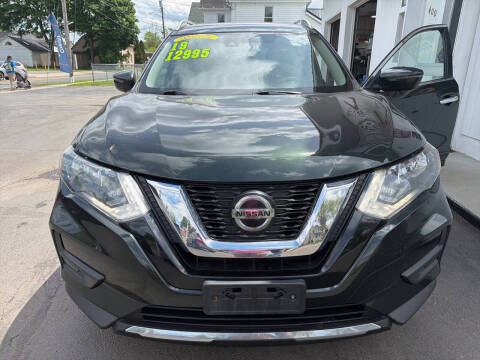 2019 Nissan Rogue SV