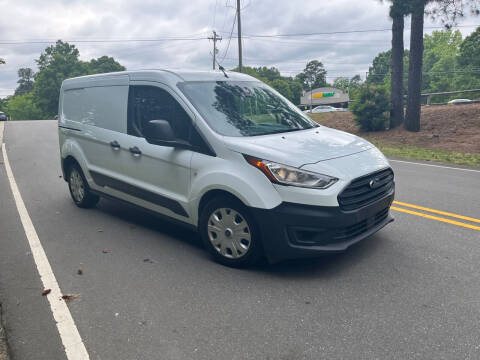 2019 Ford Transit Connect for sale at THE AUTO FINDERS in Durham NC