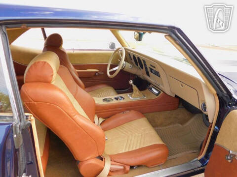1969 Pontiac Firebird