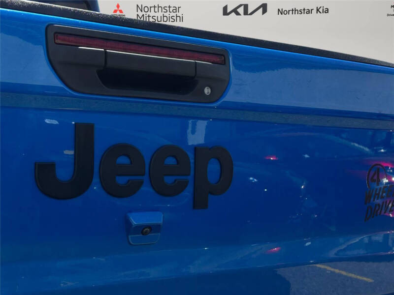 2021 Jeep Gladiator Willys