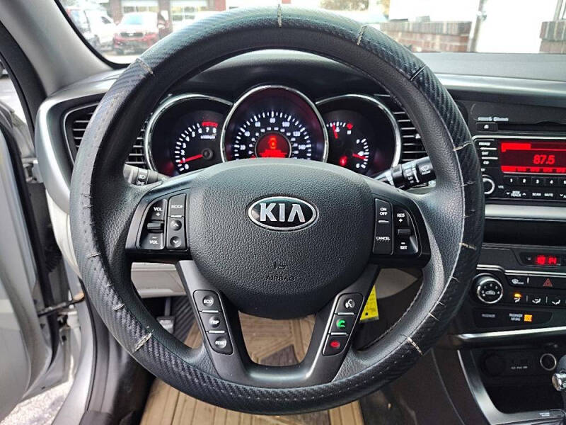 2013 Kia Optima LX