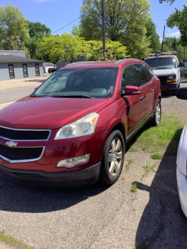 2011 Chevrolet Traverse LT