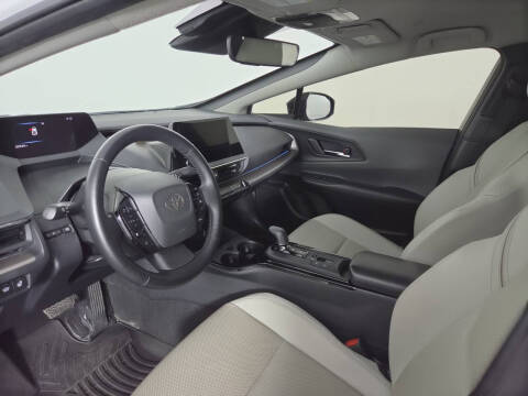 2023 Toyota Prius XLE
