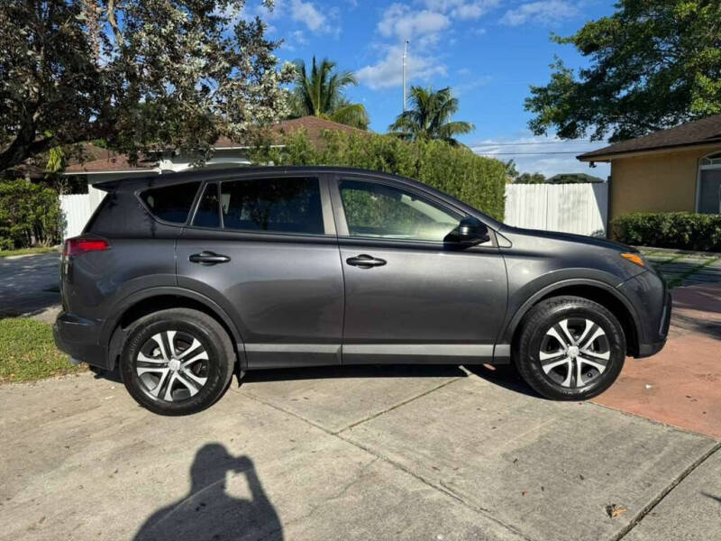 2017 Toyota RAV4
