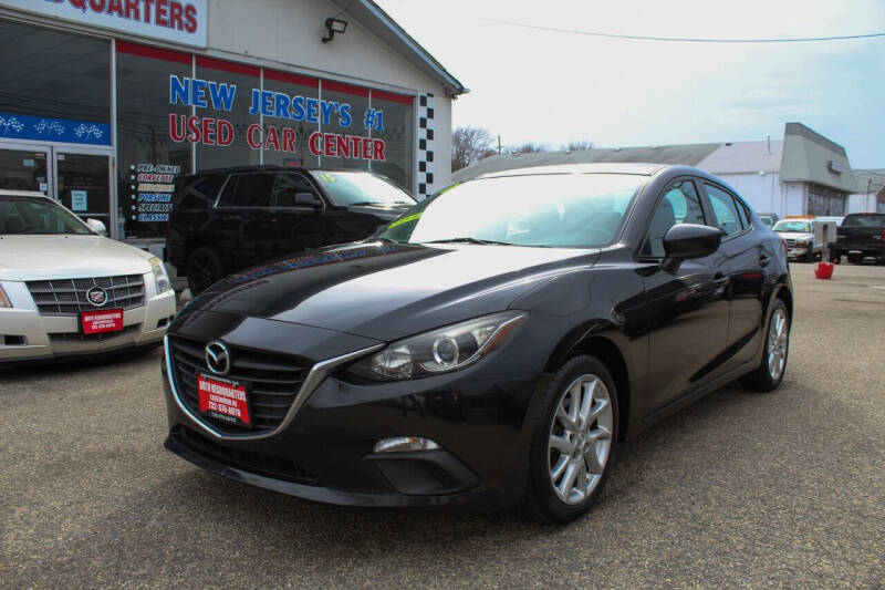 2014 Mazda MAZDA3 for sale at Auto Headquarters in Lakewood NJ
