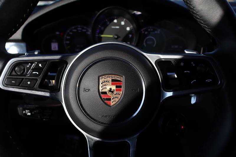 2019 Porsche Cayenne E-Hybrid