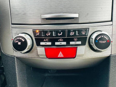 2012 Subaru Outback 2.5i Premium