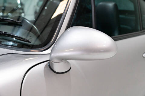 1997 Porsche 911 Carrera