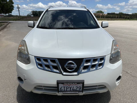 2011 Nissan Rogue SV