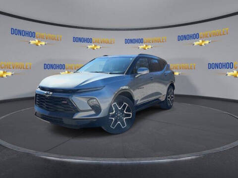 2023 Chevrolet Blazer RS