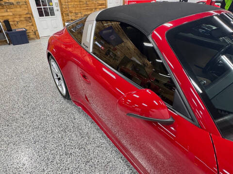 2016 Porsche 911 Targa 4 GTS