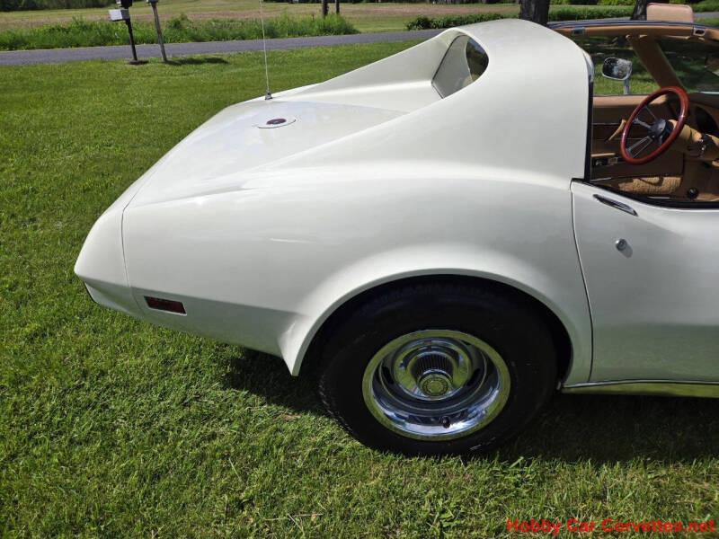 1976 Chevrolet Corvette