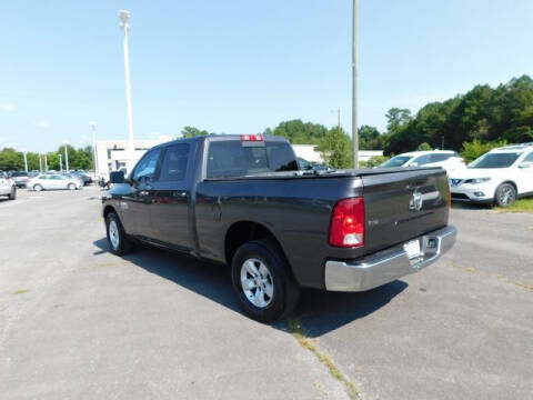 2019 RAM 1500 Classic SLT