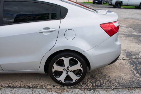2012 Kia Rio EX