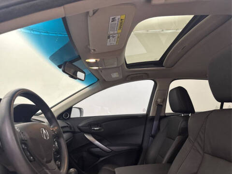 2014 Acura RDX w/Tech