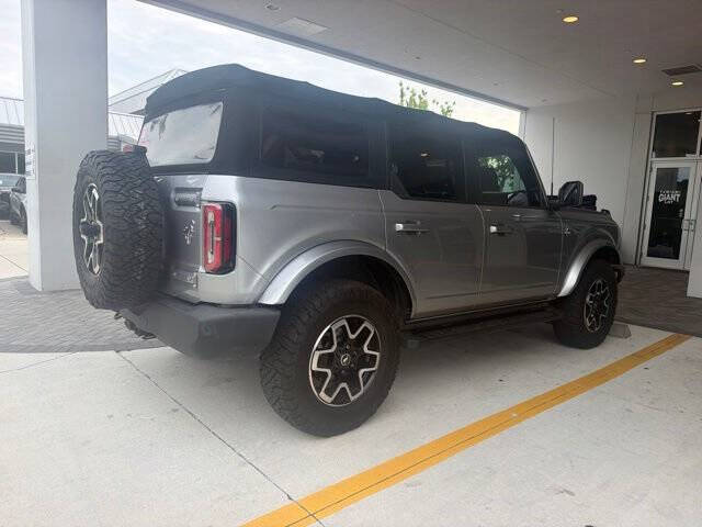 2021 Ford Bronco Outer Banks Advanced