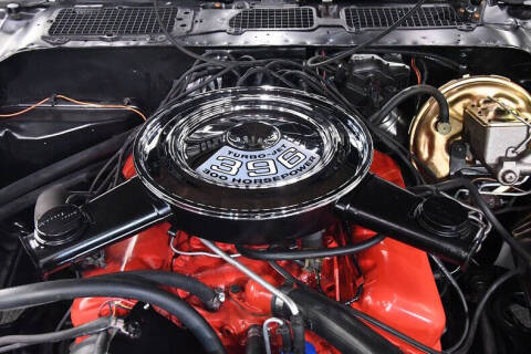 1971 Chevrolet Camaro