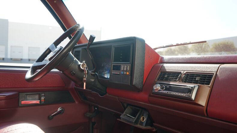 1990 Chevrolet C/K 1500 Series