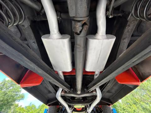 1969 Chevrolet C/K 10 Series