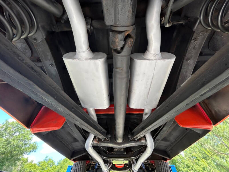 1969 Chevrolet C/K 10 Series