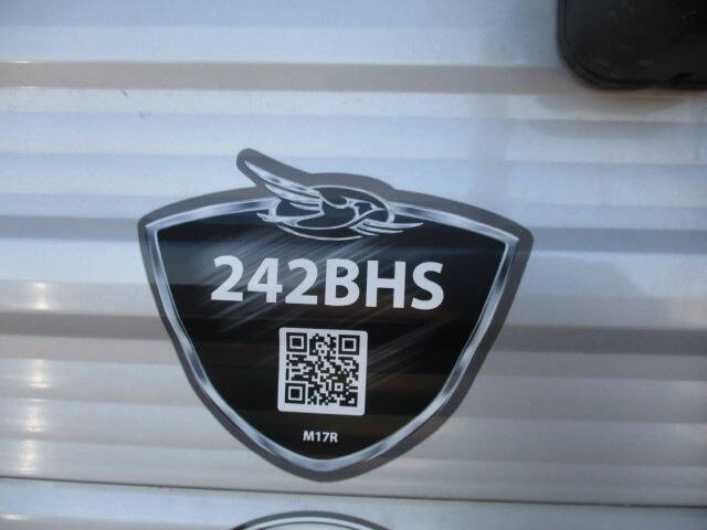 2021 SOLD Jayco SOLD Jayflight 242BHS