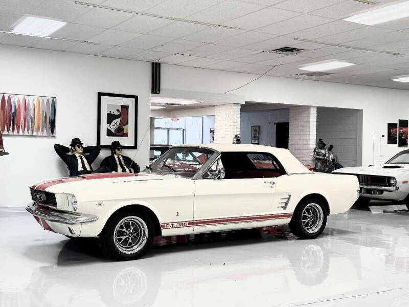 1966 Ford Mustang