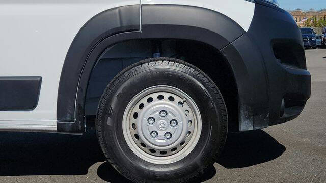 2025 RAM ProMaster